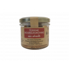 Terrine Bourguignonne aux abricots 90g