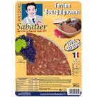 Terrine Bourguignonne 200g