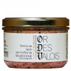 Terrine de Lapin aux Truffes de Bourgogne 180g