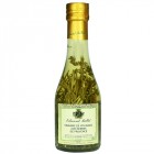 Vinaigre de vin blanc aux herbes de Provences 250ml Fallot