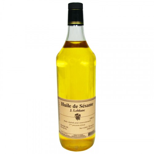 Huile de sésame 100cl