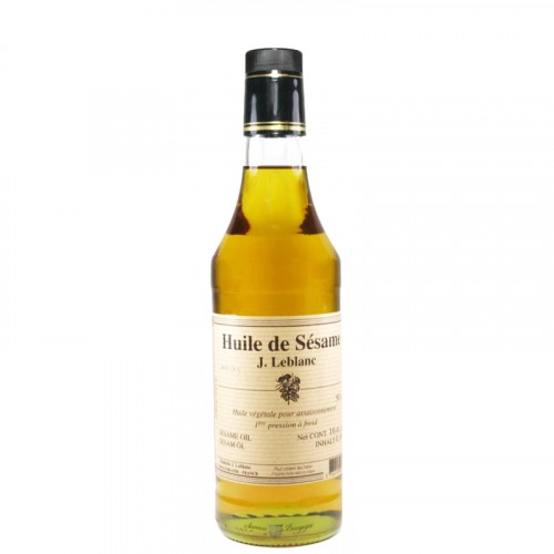 Huile de sésame 50cl