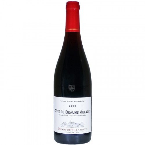 Beaune "Les Epenottes" 2020 - Domaine Henry de Villamont 75cl