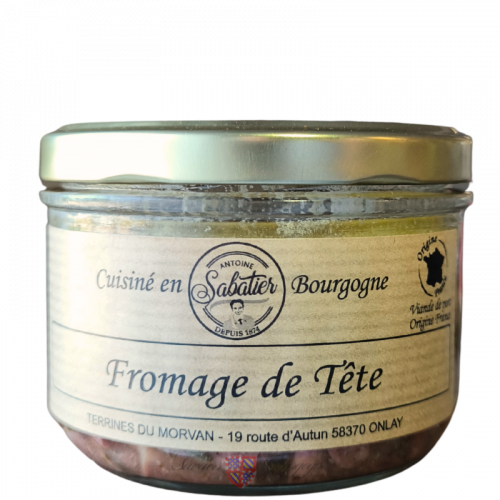 Fromage de tête 180g