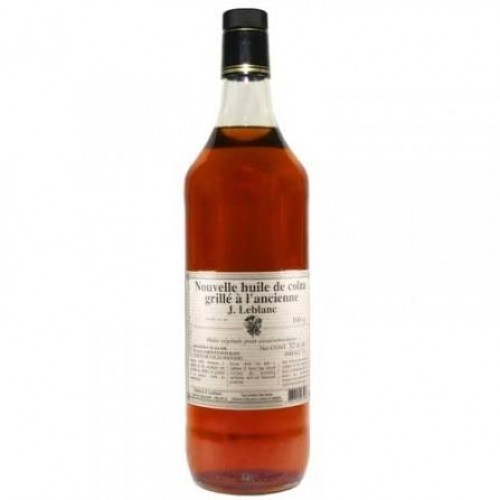 Huile de colza grillé à l'ancienne 100cl