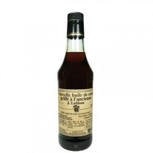 Huile de colza grillé à l'ancienne 50cl