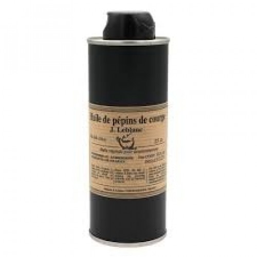 Huile de pépins de courge 25cl
