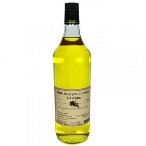 Huile de pépins de raisins 100cl