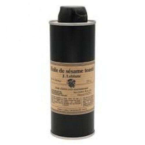 Huile de sésame toasté 25cl