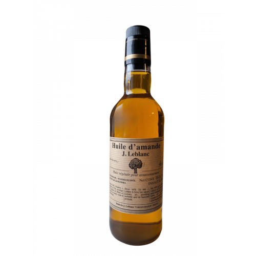 Huile d'amande 25cl