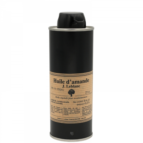 Huile d'amande 25cl