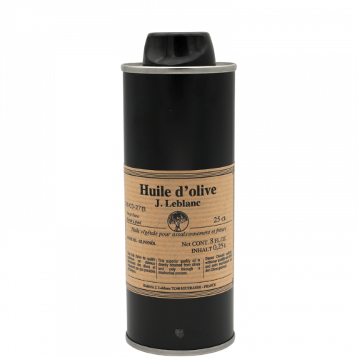 Huile d'olive vierge extra 25cl