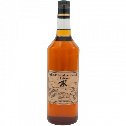 Huile de cacahuète toastée 100cl