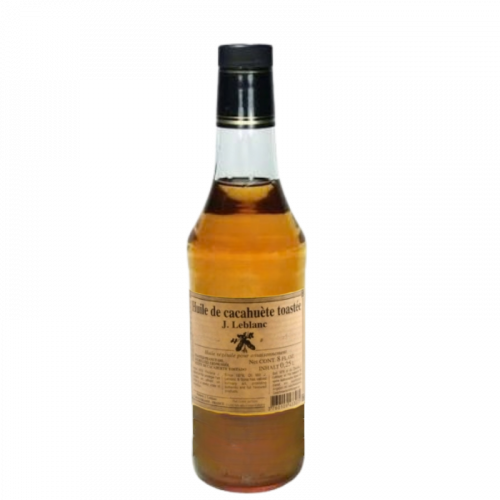 Huile de cacahuète toastée 50cl