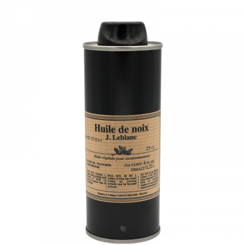 Huile de noix 25cl