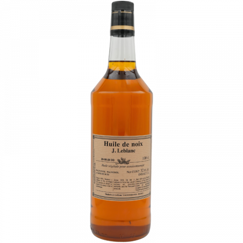 Huile de noix 100cl