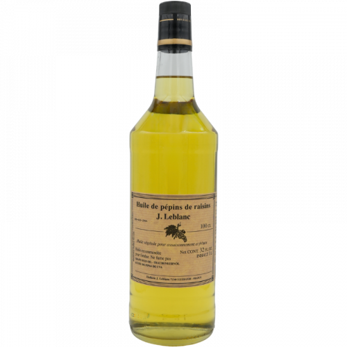 Huile de pépins de raisins 100cl