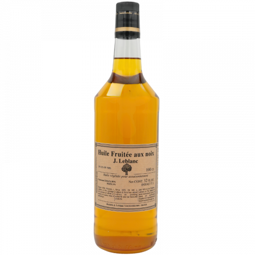 Huile fruitée de noix 100cl 