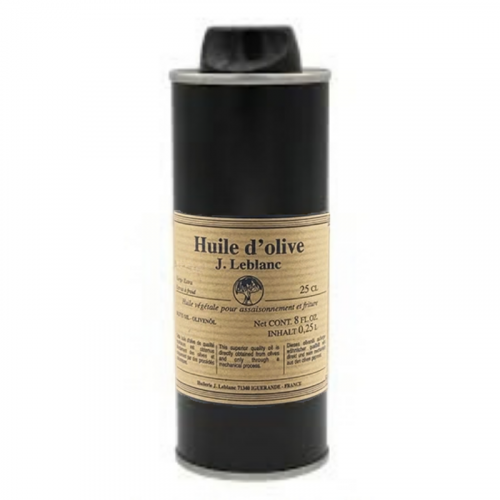 Huile d'olive vierge extra 25cl