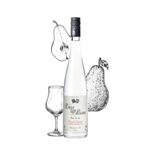 Poire William - Eau de Vie 45% 70cl Briottet