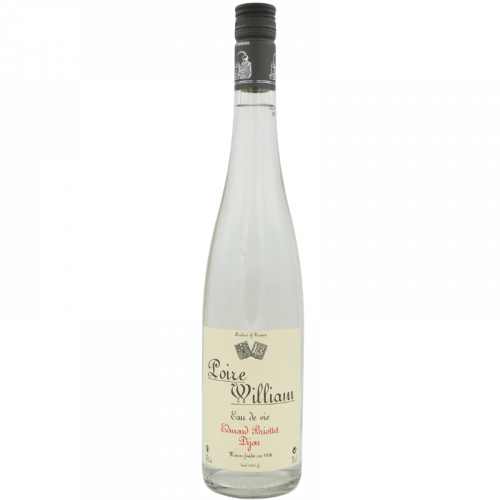 Poire William - Eau de Vie 45% 70cl Briottet