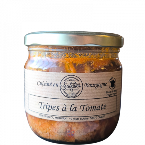 Tripes à la tomate 300g