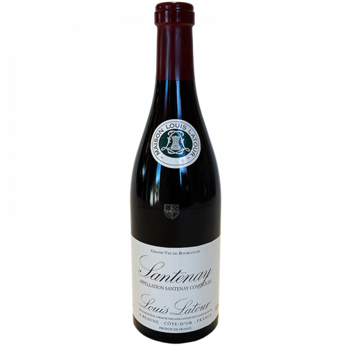 Santenay 2022 - rouge - Domaine Louis Latour 75cl