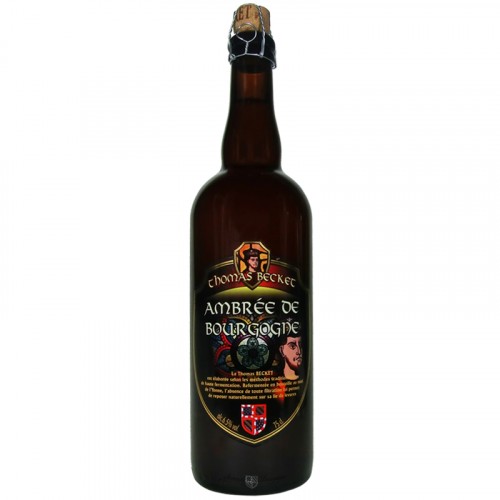 Amber beer Larché 75cl
