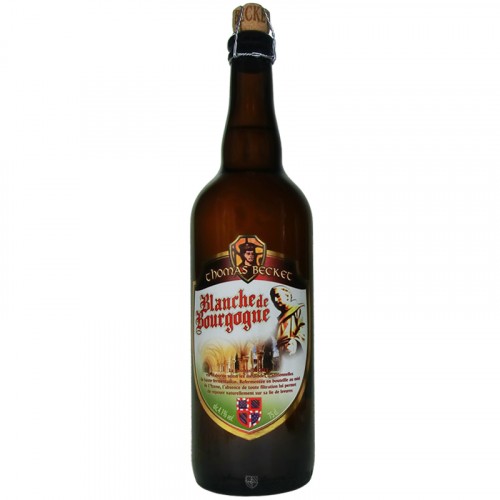 White beer Larché 75cl