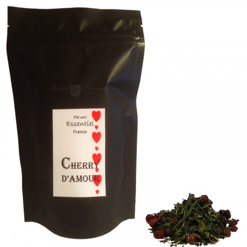 Cherry love tea 100g