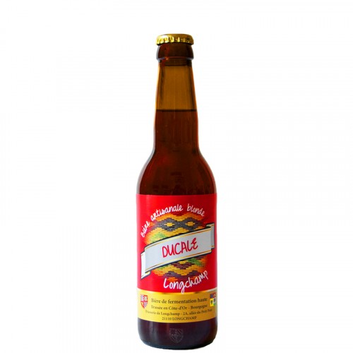La Ducale beer 33cl Longchamp
