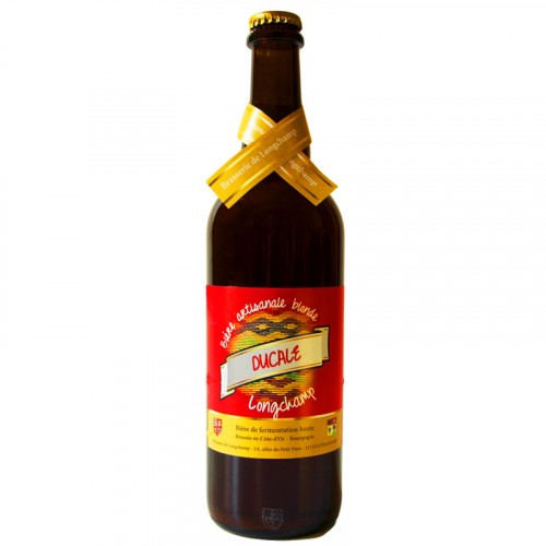 La Ducale beer 75cl Longchamp