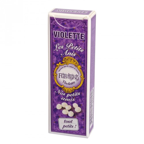 Small Anis case 18g - Violet