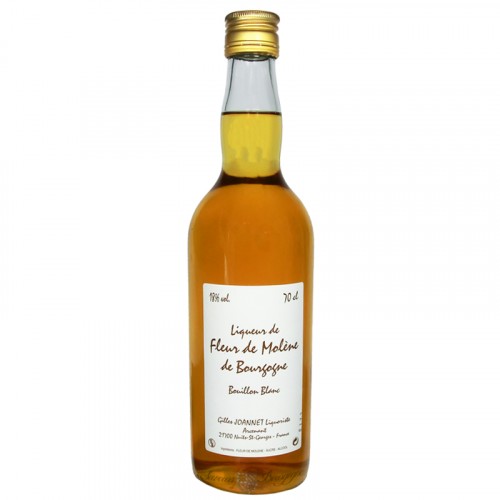 Liqueur de Fleur de Molène de Bourgogne 18% 70cl
