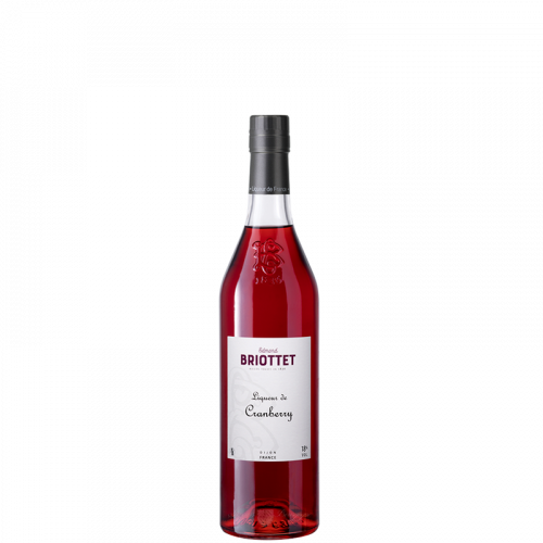 Cranberry liqueur 18% 35cl