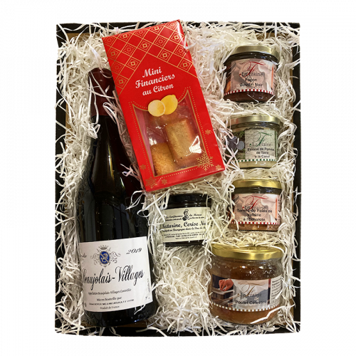 "Francomtoise" Basket