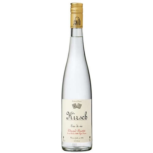 Kirsch - Eau de Vie 45% 70cl Briottet