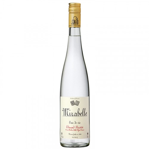 Mirabelle - Eau de Vie 45% 70cl Briottet