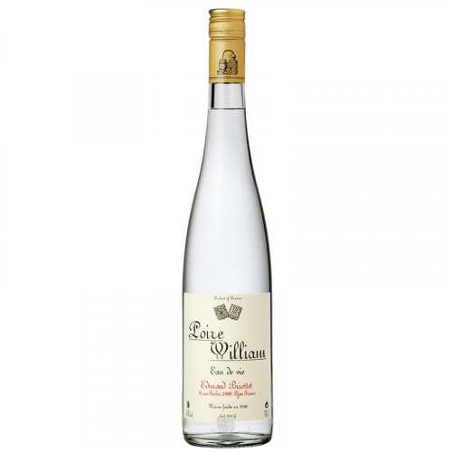 Poire William - Eau de Vie 45% 70cl Briottet