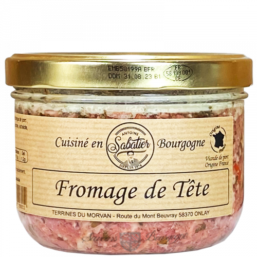 Fromage de tête 350g