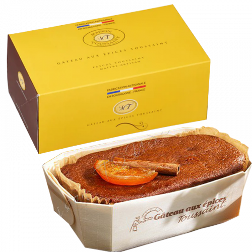 Cassissines 200g Toussaint