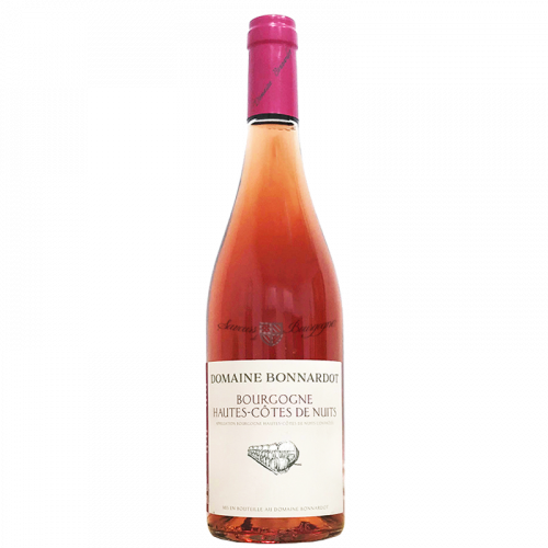 Hautes-Côtes de nuits 2021 - rosé - Domaine Daniel Bonnardot 75cl