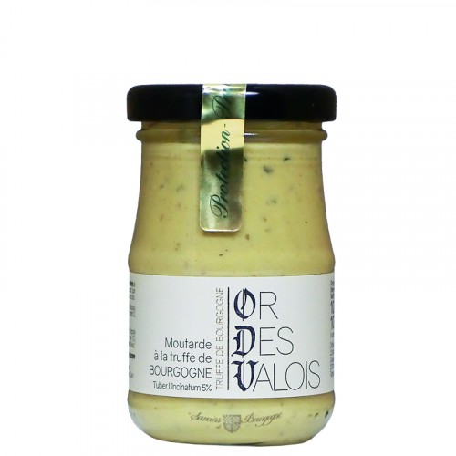 Burgundy Truffle mustard 100g