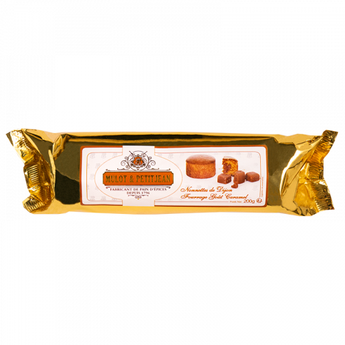 6 Nonnettes honey filled with Caramel 200g