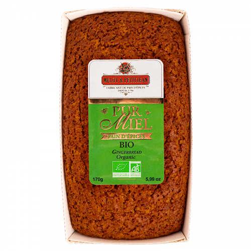 Honey spice bread from Burgundy 180g