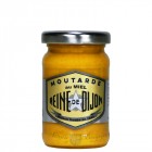 Moutarde au Miel 100g - 100% graines de Bourgogne