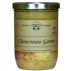Choucroute garnie 750g