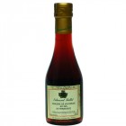 Vinaigre de vin rouge aromatisé au jus framboise 250ml Fallot