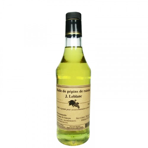Grapeseed oil 50cl