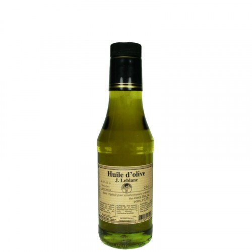 Extra virgin olive oil 25cl